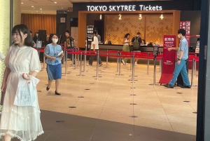 Tokio: Stadsrondleiding in een privétour