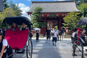 Tokio: Stadsrondleiding in een privétour