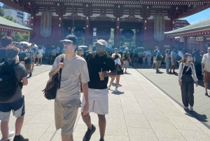 Tokio: Stadsrondleiding in een privétour