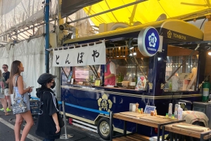 Tokio: Stadsrondleiding in een privétour