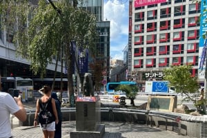 Tokyo: Private City Tour with Spanish-Speaking Guide