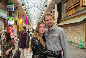 Tokio: privé tour op maat met gids en chauffeur