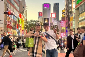 Tokio: privé tour op maat met gids en chauffeur