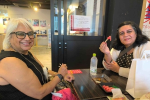 Tokio: privé tour op maat met gids en chauffeur