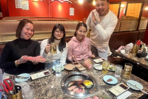 Tokio: privé tour op maat met gids en chauffeur