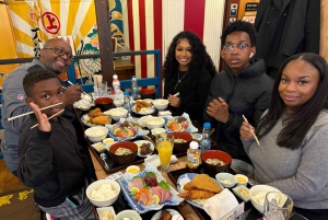 Tokio: privé tour op maat met gids en chauffeur