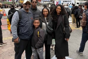 Tokio: privé tour op maat met gids en chauffeur