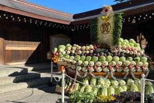 Tokio: Yksityinen räätälöitävä kiertoajelu paikallisen oppaan kanssa