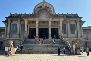 Tokio: Yksityinen räätälöitävä kiertoajelu paikallisen oppaan kanssa