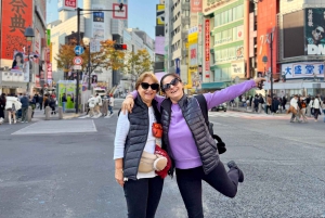 Tokyo: Privat skræddersyet 1-dags guidet tur med lokale guider