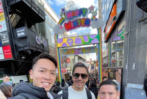 Tokyo: Privat skræddersyet 1-dags guidet tur med lokale guider