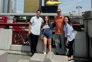 Tokyo: Privat skræddersyet 1-dags guidet tur med lokale guider