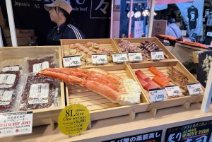 Tokyo: Privat skræddersyet 1-dags guidet tur med lokale guider