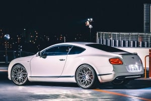 Tokyo : Premium Daikoku PA ET Umihotaru PA Car Tour