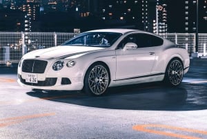 Tokyo : Premium Daikoku PA ET Umihotaru PA Car Tour