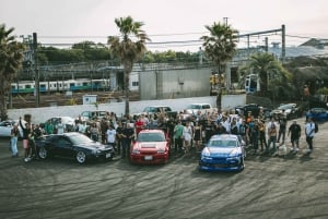 Tokyo : Premium Daikoku PA ET Umihotaru PA Car Tour