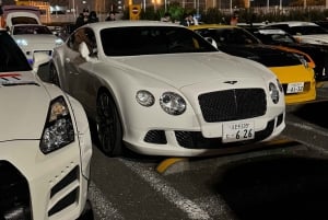 Tokyo : Premium Daikoku PA ET Umihotaru PA Car Tour