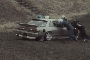 Tokyo : Premium Daikoku PA ET Umihotaru PA Car Tour