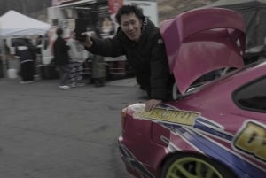 Tokyo : Premium Daikoku PA ET Umihotaru PA Car Tour