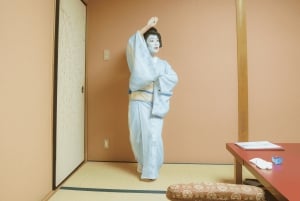 Tokyo : Dîner privé avec des geishas dans un Ryotei réservé aux membres