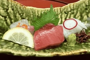 Tokyo : Dîner privé avec des geishas dans un Ryotei réservé aux membres