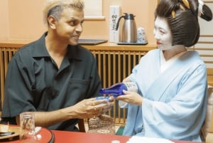 Tokyo : Dîner privé avec des geishas dans un Ryotei réservé aux membres