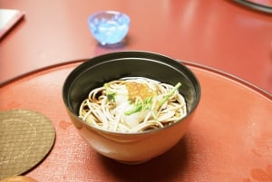 Tokyo : Dîner privé avec des geishas dans un Ryotei réservé aux membres