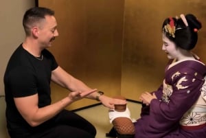 Tokyo: Cena privata con geisha in un Ryotei riservato ai soci