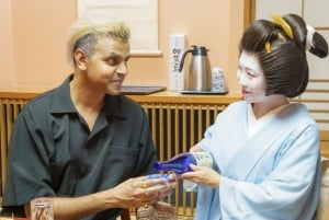 Tokyo: Cena privata con geisha in un Ryotei riservato ai soci