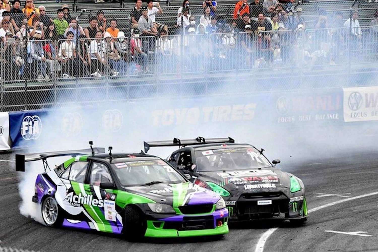Tokyo Drift Car Riding Experience Private w/ pickup Daikoku