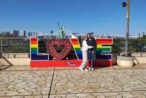 Tokyo : visite privée adaptée aux familles avec guide