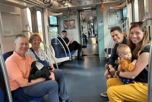Tokyo : visite privée adaptée aux familles avec guide