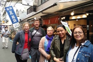 Tokyo : visite privée adaptée aux familles avec guide