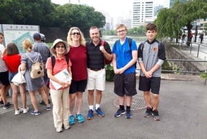 Tokyo : visite privée adaptée aux familles avec guide