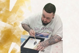Tokyo Private Family Workshop -Calligraphy, Origami & Yukata