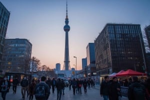 Tokyo: privat guidet tur med henting og avlevering på hotellet