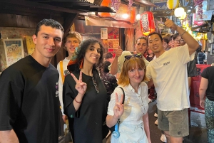 Privat mattur i Tokyo