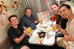 Privat mattur i Tokyo