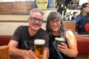 Privat mattur i Tokyo