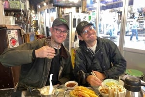 Privat mattur i Tokyo