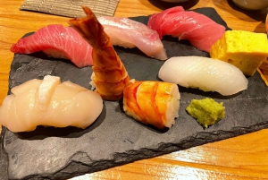 Privat mattur i Tokyo