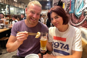 Privat mattur i Tokyo