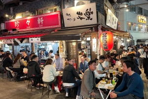 Privat mattur i Tokyo