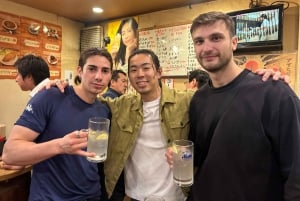 Privat mattur i Tokyo