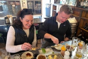 Privat mattur i Tokyo