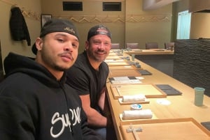 Privat mattur i Tokyo