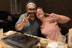 Privat mattur i Tokyo