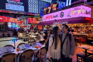 Privat mattur i Tokyo