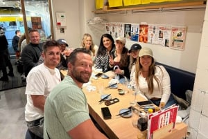 Privat mattur i Tokyo