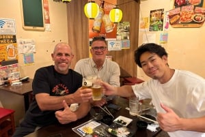 Privat mattur i Tokyo